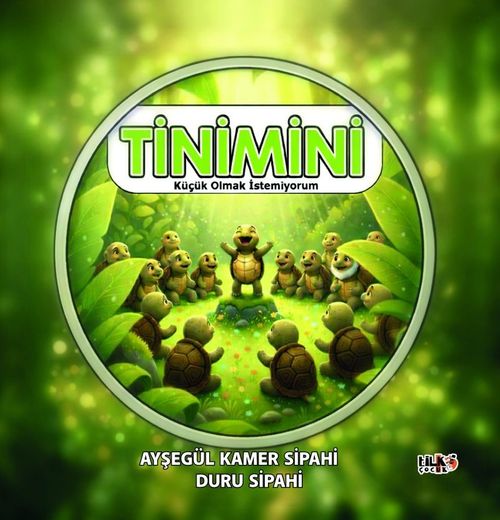 Tinimini & Küçük Olmak İstemiyorum