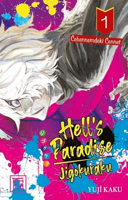 Hell's Paradise Jigokuraku: Cehennemdeki Cennet 1