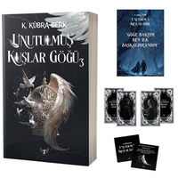 Unutulmuş Kuşlar Göğü 3 (Karton Kapak)