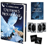 Unutulmuş Kuşlar Göğü 3 (Ciltli)