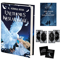 Unutulmuş Kuşlar Göğü 3 (Ciltli)