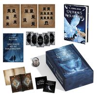 Unutulmuş Kuşlar Göğü 3 (Ciltli Kutulu Set)
