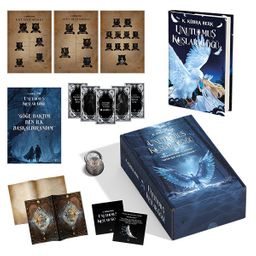 Unutulmuş Kuşlar Göğü 3 (Ciltli Kutulu Set)