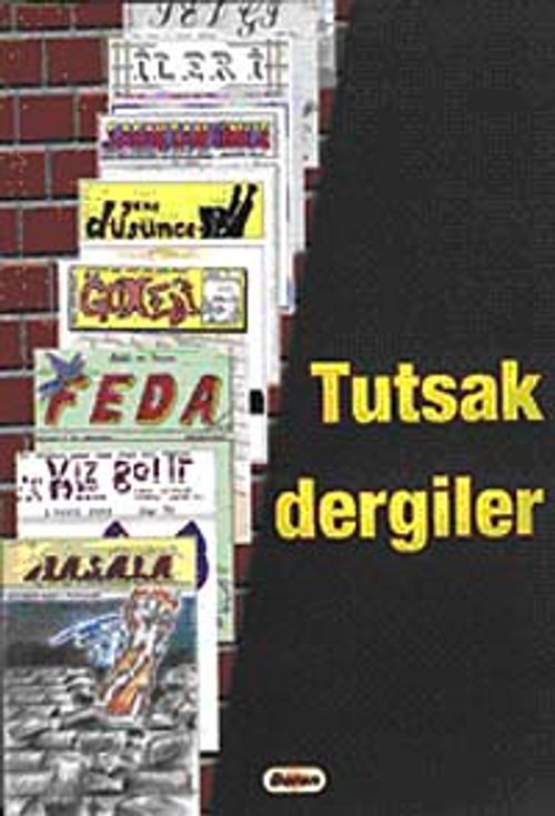 Tutsak Dergiler