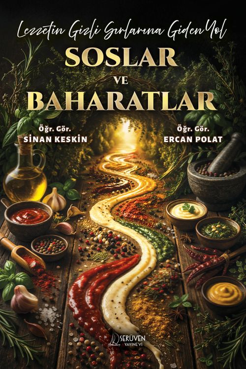 Lezzetin Gizli Sırlarına Giden Yol Soslar ve Baharatlar