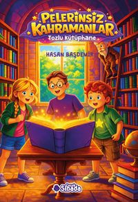 Pelerinsiz Kahramanlar Tozlu Kütüphane