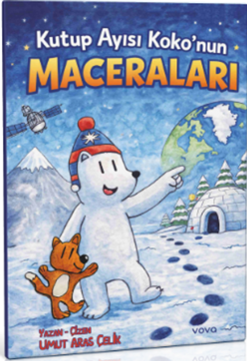 Kutup Ayısı Koko'nun Maceraları