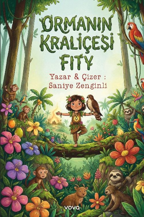 Ormannın Kraliçesi Fity