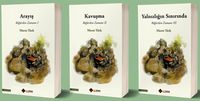 Böğürtlen Zamanı Seti (3 Kitap)