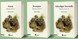 Böğürtlen Zamanı Seti (3 Kitap)