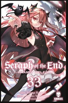 Seraph of the End & Kıyamet Meleği 33