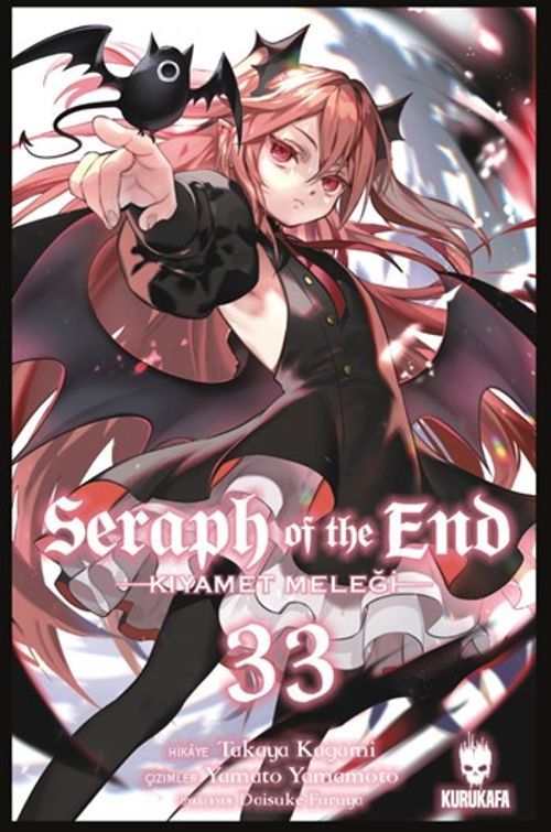 Seraph of the End / Kıyamet Meleği 33