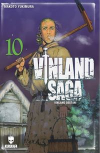 Vinland Saga & Vinland Destanı 10