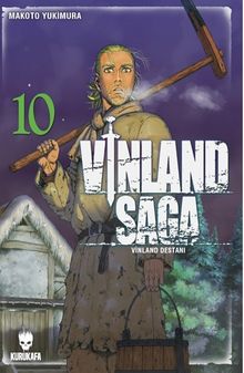 Vinland Saga & Vinland Destanı 10