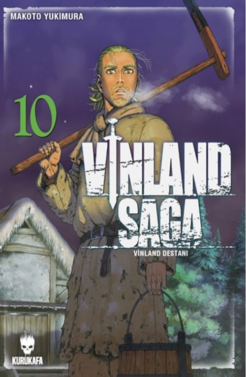 Vinland Saga / Vinland Destanı 10