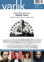 Varlık Edebiyat ve Kültür Dergisi Mayıs 2026
