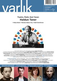 Varlık Edebiyat ve Kültür Dergisi Mayıs 2026