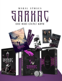Sarkaç 2: Göz Bağı (Tek Kitaplık Kutu)