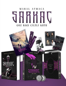 Sarkaç 2: Göz Bağı (Tek Kitaplık Kutu)