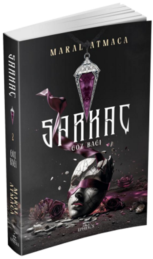 Sarkaç 2: Göz Bağı (Karton Kapak)