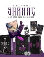 Sarkaç 2: Göz Bağı (Tek Kitaplık Kutu-Yan Boyalı- Ciltli)