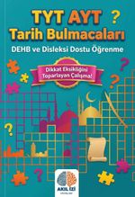 TYT-AYT Tarih Bulmacaları & Dehb ve Disleksi Dostu Öğrenme