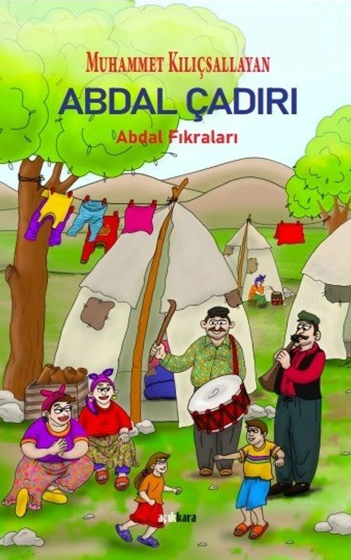 Abdal Çadırı