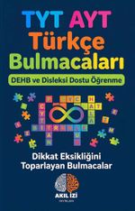TYT-AYT Türkçe Bulmacaları & Dehb ve Disleksi Dostu Öğrenme