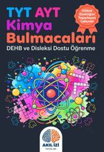 TYT-AYT Kimya Bulmacaları & Dehb ve Disleksi Dostu Öğrenme