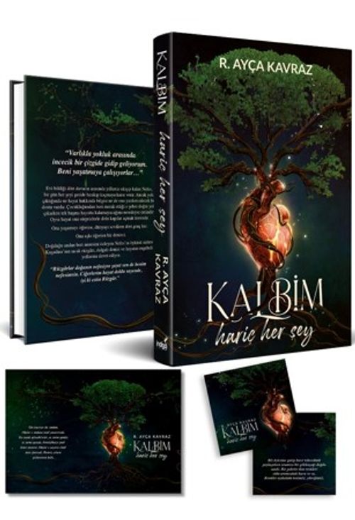 Kalbim Hariç Her Şey