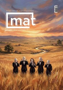 Mat Dergi 2. Sayı Mart-Nisan 2026