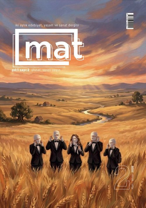 Mat Dergi 2. Sayı Mart-Nisan 2026