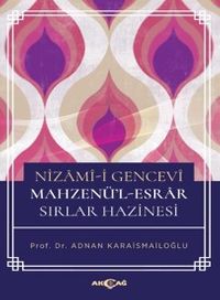 Nizami-İ Gencecevi Mahzenül-Esrar Sırlar Hazibesi