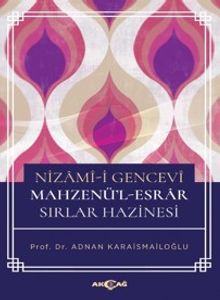 Nizami-İ Gencecevi Mahzenül-Esrar Sırlar Hazibesi