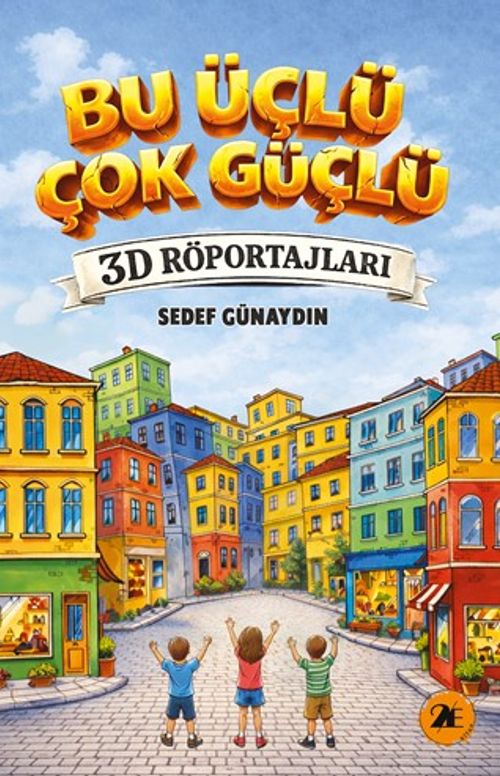 Bu Üçlü Çok Güçlü / 3D Röportajları