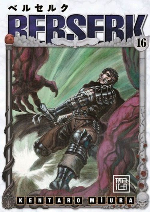 Berserk 16