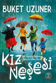 Kız Neşesi (Karton Kapak)