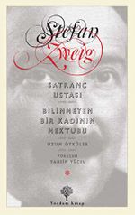Satranç Ustası / Bilinmeyen Bir Kadının Mektubu