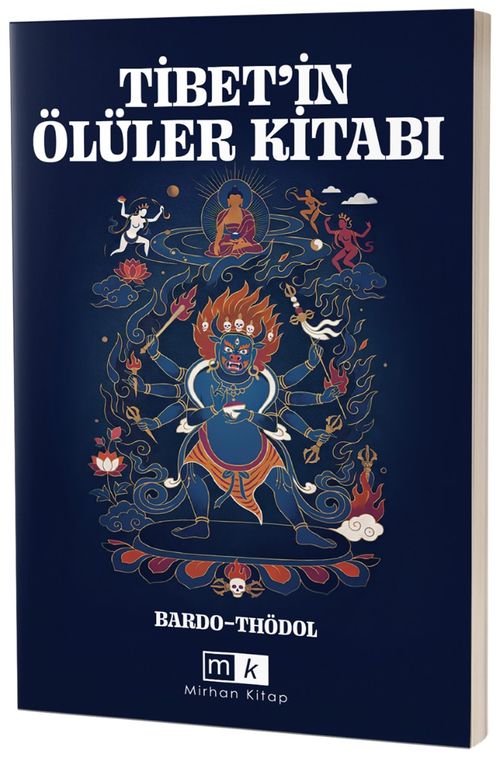 Tibet'in Ölüler Kitabı