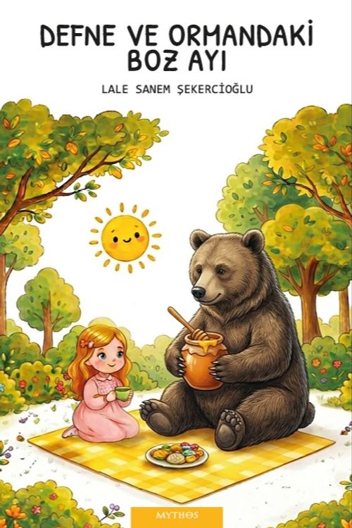Defne ve Ormandaki Boz Ayı