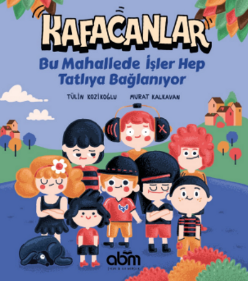 Kafacanlar / Bu Mahallede İşler Hep Tatlıya Bağlanıyor