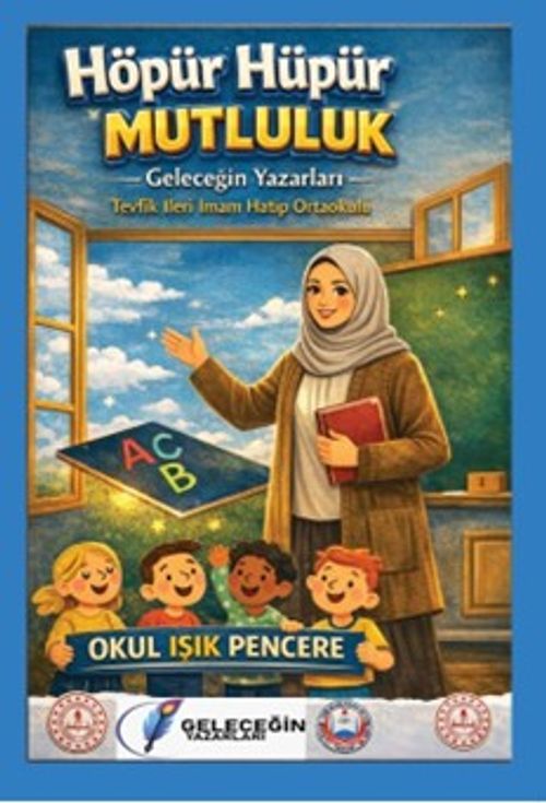 Höpür Hüpür Mutluluk & Geleceğin Yazarları