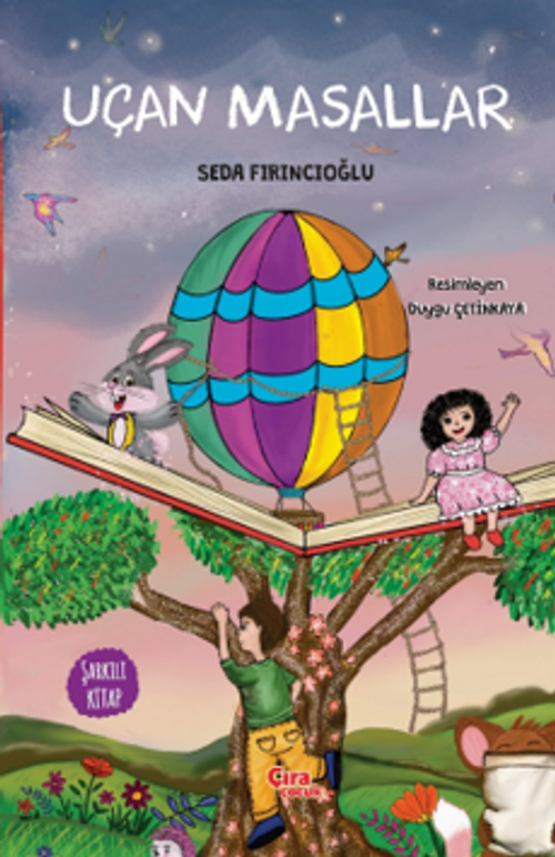 Uçan Masallar