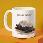 Kupa - Bal Porsuğu Serisi - Bu Günlük Bu Kadar
