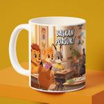 Kupa - Bal Porsuğu Serisi - Başkan Porsuk