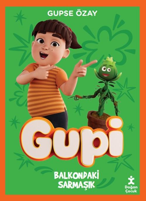 Gupi / Balkondaki Sarmaşık