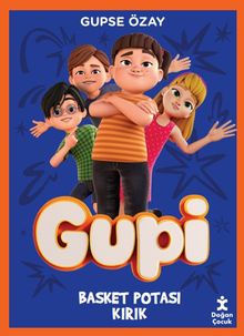 Gupi / Basket Potası Kırık