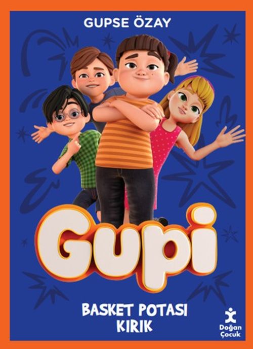 Gupi / Basket Potası Kırık