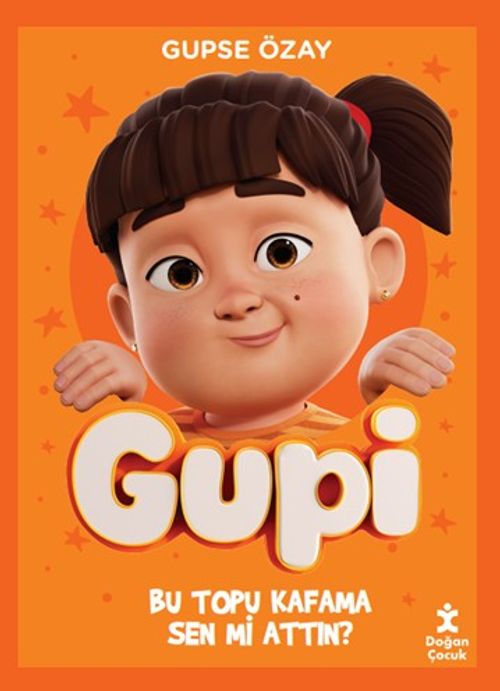 Gupi / Bu Topu Kafama Sen Mi Attın?
