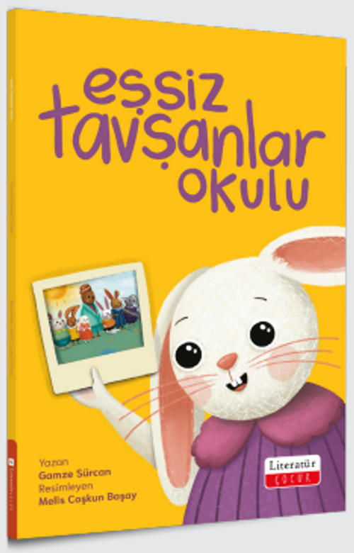 Eşsiz Tavşanlar Okulu